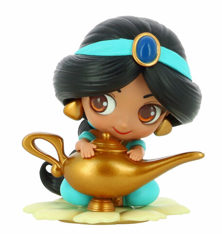 Figurine Sweetiny - Disney Characters - Jasmine-(ver.a)